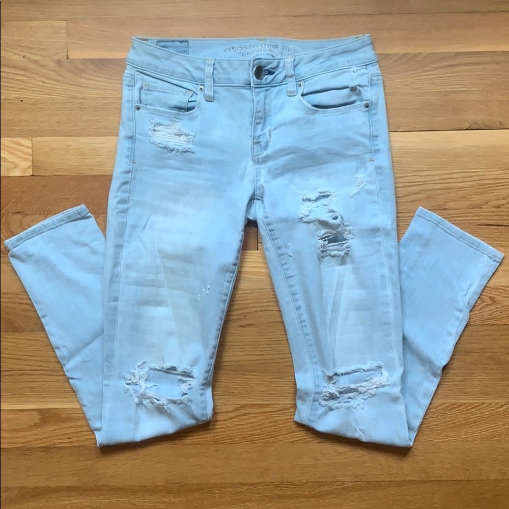 American Eagle jeans